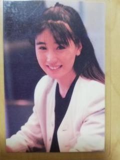 2025年最新】おニャン子クラブ高井麻巳子の人気アイテム - メルカリ