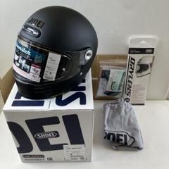 美品　SHOEI グラムスター　Mサイズ　外箱なし Glamster | FULL-FACE HELMET｜ヘルメット SHOEI