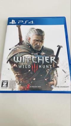 PS4 ウィッチャー3 ワイルドハント