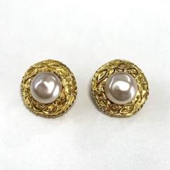 CHANEL(シャネル) パール ピアス イヤリング ★145