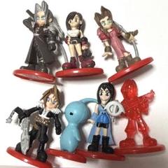 超美品 ファイナルファンタジー コカコーラ　FFアートミュージアム 18種コンプ 超美品 ファイナルファンタジー コカコーラ FFアート