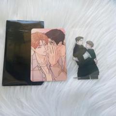 韓国 BL LEZHIN 特典 トレカ リミテッド・ラン Limited Run
