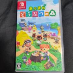 あつまれ どうぶつの森