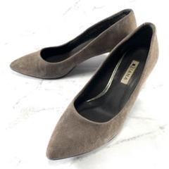 お値下げ中【新品・未使用】ダイアナ　ローヒール　24.5センチ DIANA(ダイアナ) / パンプス/24.5cm/WHT/19280 | 中古品の販売
