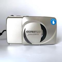 希少】 OLYMPUS オリンパス μ 初代 ミュー コンパクトフィルムカメラ