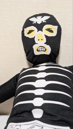 超でっかいやられショッカーぬいぐるみ（仮面ライダースーパーDX）非売品