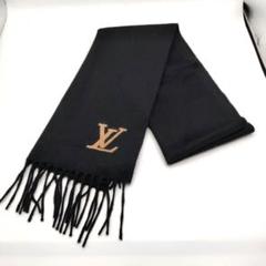 LOUIS VUITTON ルイヴィトン LVロゴ フリンジ - メルカリ
