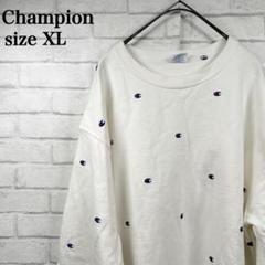 Champion メンズ XL スウェット 古着 ストリート オーバーサイズ
