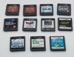 Nintendo ニンテンド DS ソフト11個セット
