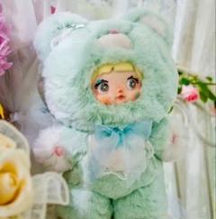 Nommiちゃん 400% くまちゃんぬいぐるみ Nommi おやすみクマちゃん 400%シリーズ トレーディング