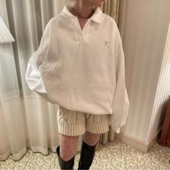PELLICULE loose knit ペリキュール ニット 新品未使用 PELLICULE (ペリキュール) | _ 10.31 tue 20:00 new arrivals