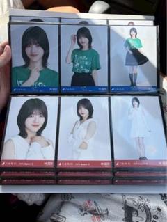 乃木坂46 林瑠奈 生写真 Out of the blue コンプ