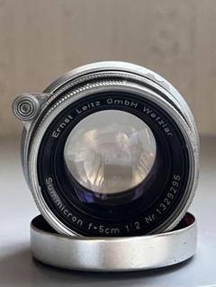 Summicron f=5cm 1:2 沈洞M39 Summicron f=5cm 1:2 沈洞M39 - メルカリ