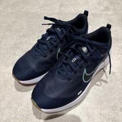 最終価格　Nike ランニングシューズ ネイビー