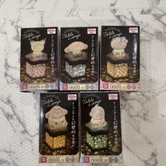 DAISO サンリオ テーブルイルミネーション 全5種　コンプ商品　おまけ付き