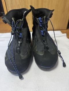 モンベルシューズカバーL SHIMANO 25.8cm&アンチショックトレーナー
