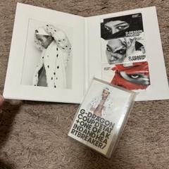 G-DRAGON CD 未使用品 G-DRAGON(ジードラゴン) 無題 アルバム - メルカリ