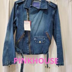 PINKHOUSE　Mサイズ　デニム　ジージャン