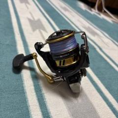 Daiwa BG 3000-C リールのサムネイル
