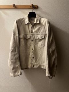 希少 60's Carhartt デカCタグ ヴィンテージジャケット ボロ