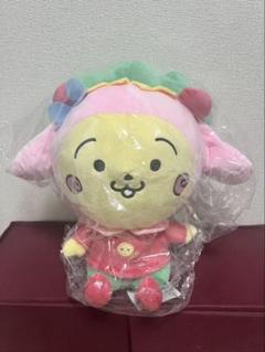 コジコジ×サンリオキャラクターズ BIGぬいぐるみ　マイメロディ【匿名配送】