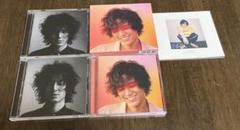【新品レコード】藤井風　1st&2ndアルバム2枚セット Amazon.co.jp: LOVE ALL SERVE ALL (初回盤)(2枚組): ミュージック