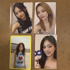 TWICE ツウィ　トレカセット