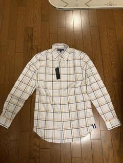 ★新品★BANANA REPUBLIC ノンアイロンシャツ S