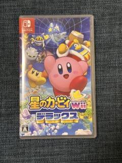 星のカービィ　Wiiデラックス