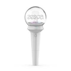 aespa 公式ペンライト シルバー aespa 公式ペンライト シルバー aespa OFFICIAL FANLIGHT