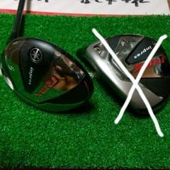【希少】レディース フェアウェイウッド ヤマハ 5W インプレス RMX