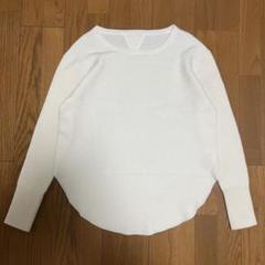 Muse de Deuxieme Classe カシミヤ サーマルカットソー Muse de Deuxieme Classe カシミヤ サーマルカットソー - メルカリ