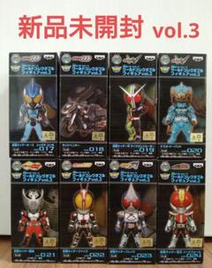 2025年最新】仮面ライダーワールドコレクタブル vol.1の人気