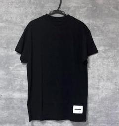 JIL SANDER+ ブラック Tシャツ　M相当　3パック　半袖のサムネイル