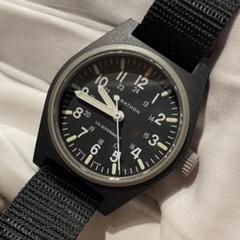 OH済 当時物PX品 新品MILTIME WATCH 未使用 ストラップ2本つき OH済 当時物PX品 新品MILTIME WATCH 未使用 ストラップ2本つき