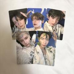 The Star Chapter: TOGETHERWeverse txtトレカ