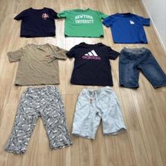140cm男の子まとめ売り　夏物・冬物55点 男の子 夏服まとめ売り8点 サイズ140 - メルカリ
