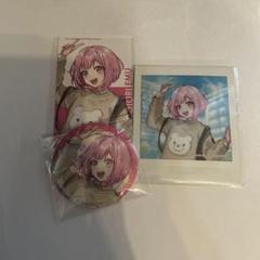 プロセカ　鳳 えむ　クリフェス　缶バッチ　チェキコレクション