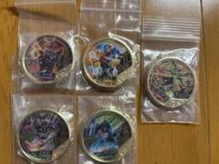 ブットバソウル　金メダル5種