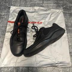 2025年最新】prada sport アメリカズカップスニーカーの人気