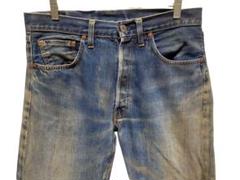 90s バレンシア製 リーバイス S501XX デニムパンツ 555刻印 W31 Levi's(リーバイス) / 501XX/90s/ボタン裏刻印555/バレンシア