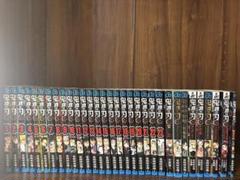 32冊　鬼滅の刃　全巻　1〜23巻　関連本9冊