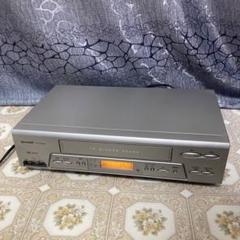 動作確認済　SHARP　VHS ビデオデッキ　VC-HF920   シャープ Amazon | シャープ ビデオデッキ VC-HF920 | VHSビデオデッキ 通販