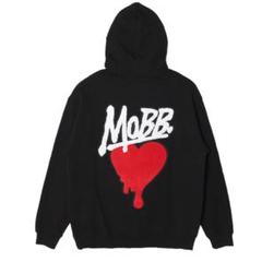 2025年最新】Mobb パーカー ハートの人気アイテム - メルカリ
