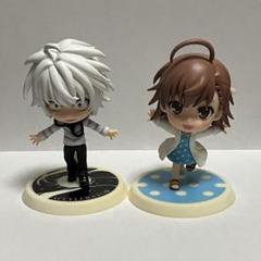 とある魔術の禁書目録　一方通行　打ち止め　フィギュアまとめ売り とある魔術の禁書目録II ハイグレードフィギュア “一方通行