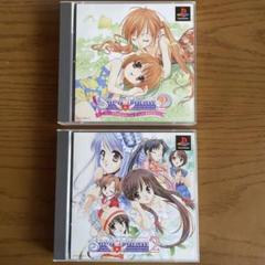 PS1 シスタープリンセス2 シスタープリンセス2〜プレミアム
