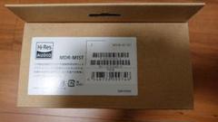SONY モニター ヘッドホン MDR-M1ST