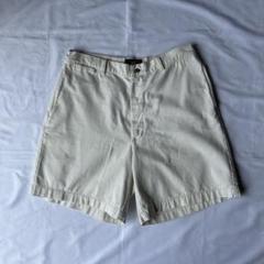 古着　90s　RalphLauren　ダブルアールエル　チノショーツ　USA製