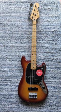 2025年最新】fender mustang bassの人気アイテム - メルカリ