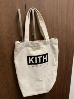 Kith treats box logo tote